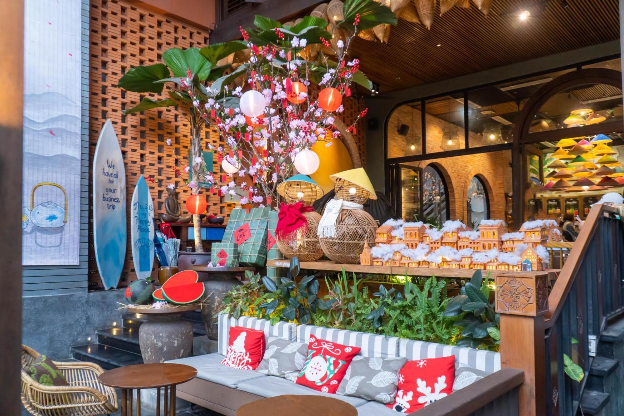 ซีฮอร์ส ออฟฟิศ แอนด์ โฮเต็ล Hotel ดานัง ภายนอก รูปภาพ