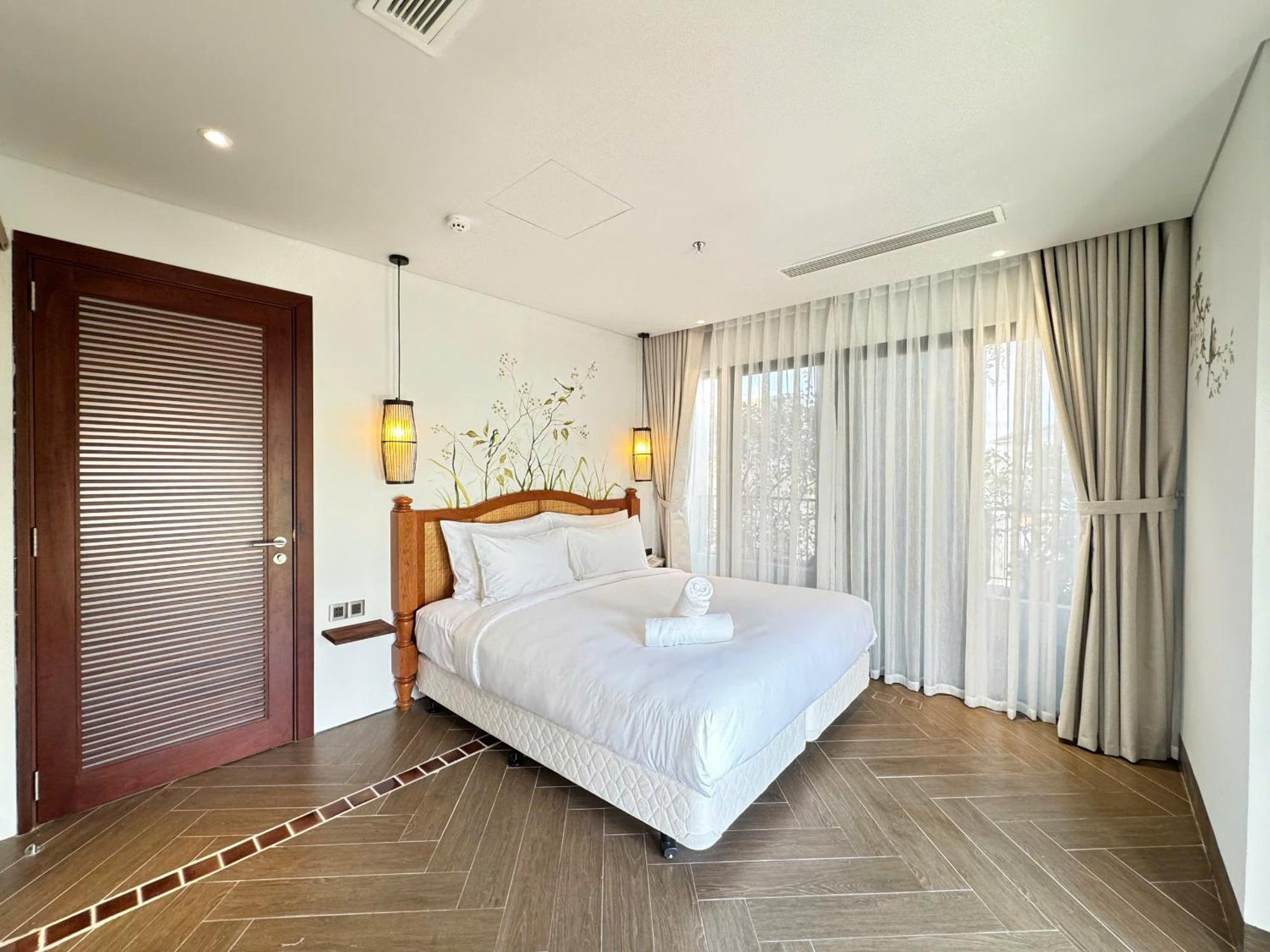 ซีฮอร์ส ออฟฟิศ แอนด์ โฮเต็ล Hotel ดานัง ภายนอก รูปภาพ