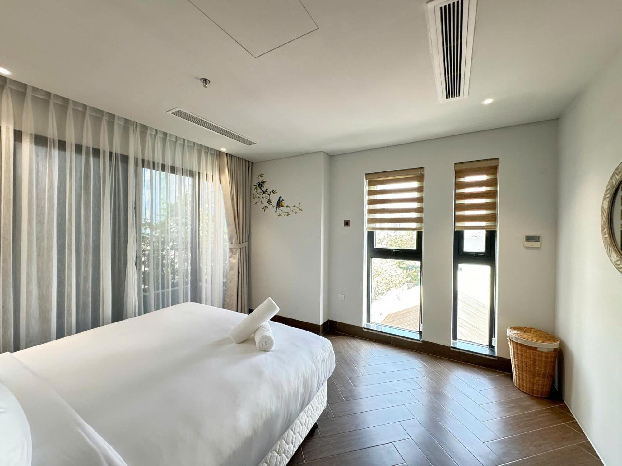 ซีฮอร์ส ออฟฟิศ แอนด์ โฮเต็ล Hotel ดานัง ภายนอก รูปภาพ