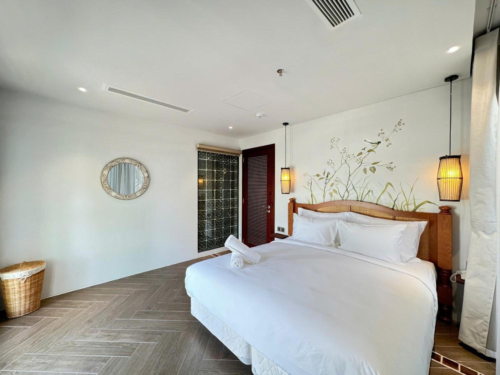 ซีฮอร์ส ออฟฟิศ แอนด์ โฮเต็ล Hotel ดานัง ภายนอก รูปภาพ