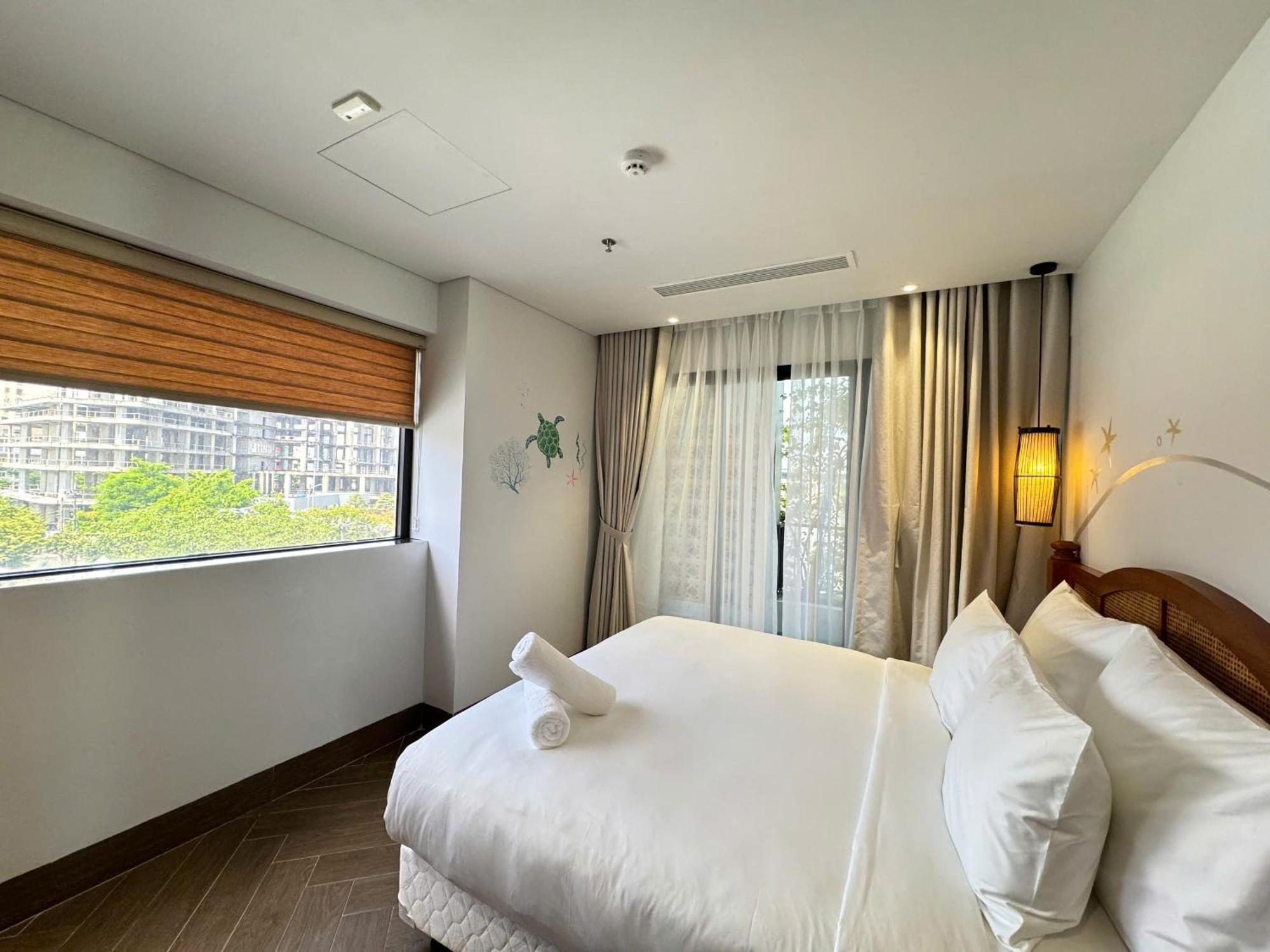 ซีฮอร์ส ออฟฟิศ แอนด์ โฮเต็ล Hotel ดานัง ภายนอก รูปภาพ